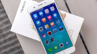 hp oppo f1s