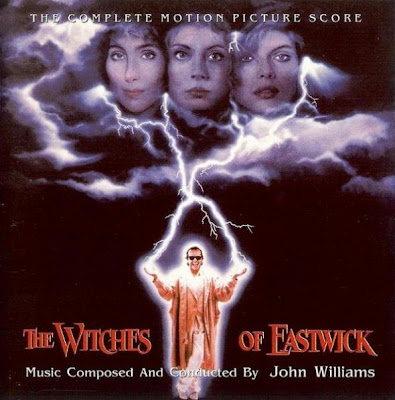 The Witches Of Eastwick (Complete Score)