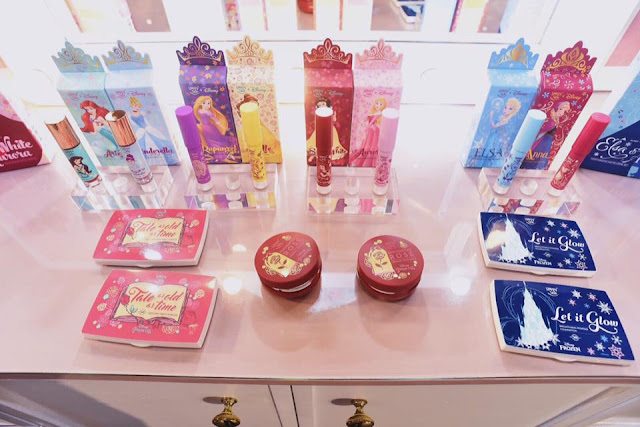 a photo of Happy Skin x Disney Limited Edition Makeup 