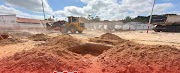 Obras de reforma e ampliação da Escola Militar 2 de Julho avançam no bairro Baixada, em Trizidela do Vale
