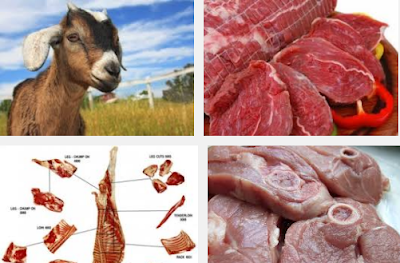 You Must Know Of The Amazing Health Benefits Of Goat Meat - Healthy T1ps