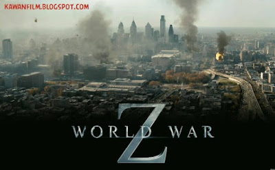 Download Film World War Z (2013) Subtitle Indonesia