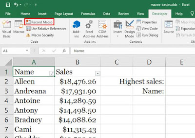 Easiest Way to Enable Macros in Microsoft Excel