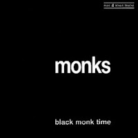 MONKS - Black monk time - Los mejores discos de 1966
