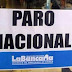 CONFIRMAN PARO BANCARIO PARA LUNES Y MARTES. NO HABRÁ RECARGA DE CAJEROS