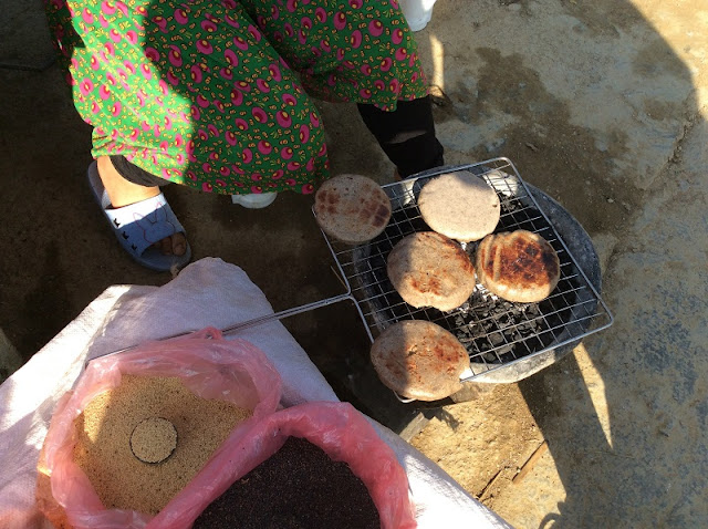 Ha Giang Cuisine in Buckwheat Flower Season