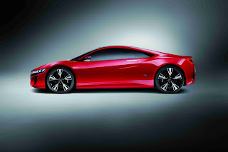 Acura NSX Concept