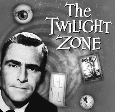 twilight zone  intro