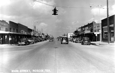 Broadway before the bypasses