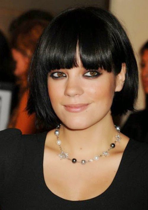 Stylish Black Hairstyles Bobs 2015