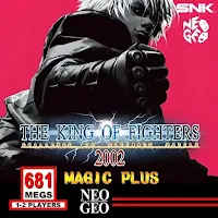 kof 2002 magic plus 2 apk