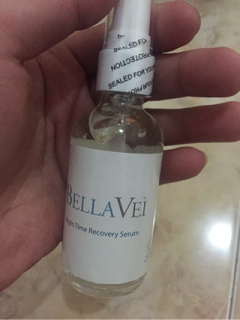 Bellavei night time recovery serum