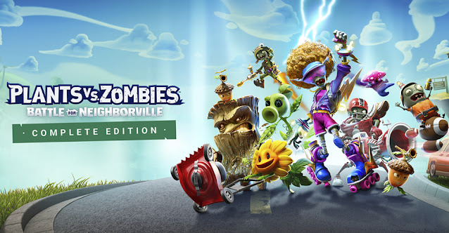 Plants vs. Zombies: Battle for Neighbourville Complete Edition