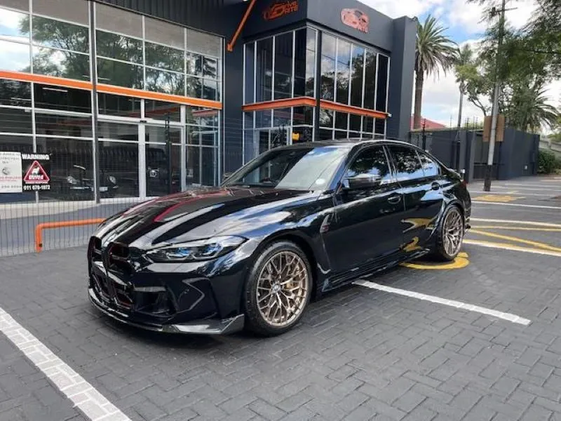 BMW M3 CS