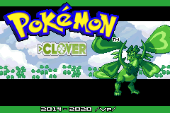 Pokemon Clover