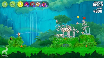 Angry Birds Rio MOD APK