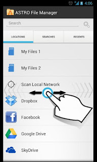 ASTRO File Manager / Browser Pro v4.2.464