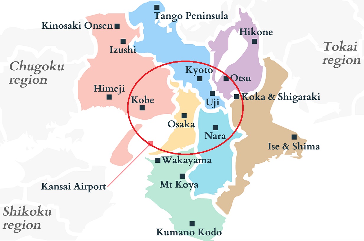 Japan 2016 7D6N Osaka - Kyoto - Nara - Kobe Trip Itinerary + Overview | Just An Ordinary Girl