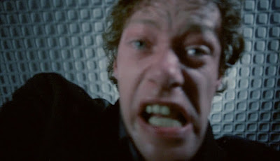 Photo: Erwin Leder stars as K., the Psychopath in the 1983 dramatic horror movie "Angst."