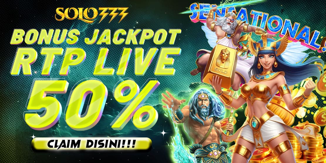 RTP LIVE 50%