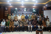 Rakor GTRA Kabupaten Aceh Utara Tahun 2023 Untuk Sinkronisasi Kebijakan Lintas Sektor