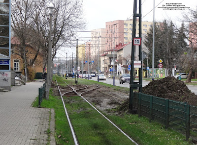 Tymczasowa przejazdówka tramwajowa