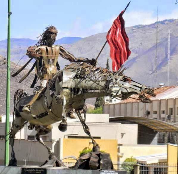 El largo y sinuoso parto libertario del Alto Perú