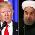 'Never, ever threaten the US again or you will suffer consequences the likes of which few have ever suffered' - Trump issues warning to Iranian President