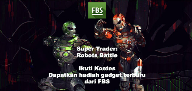  Akun Super Trader FBS