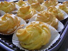 Resep Kue Sus Isi Vla Empuk Lembut- Jajanan Pasar