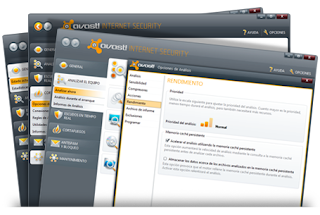 Avast Internet Security 6.0.1125 New