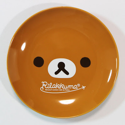 リラックマ食器セット｜絵皿｜スープカップ｜マグカップ｜非売品