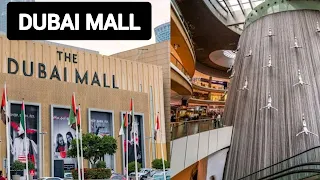 Dubai Mall, a best place to vist in Dubai