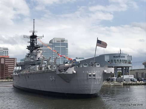 USS Wisconsin