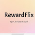 Rewardflix App Real Or Fake ?