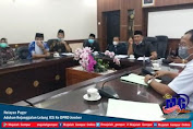 Nelayan Puger Adukan Kejanggalan Lelang ICS Ke DPRD Jember