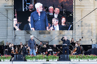 "Nachklang" Concert at the Vienna Central Cemetery 2023
