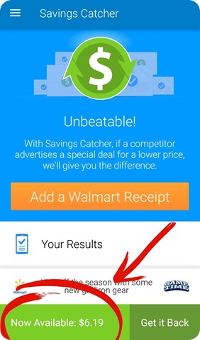 savings catcher