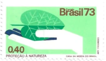 Selo Proteção à natureza