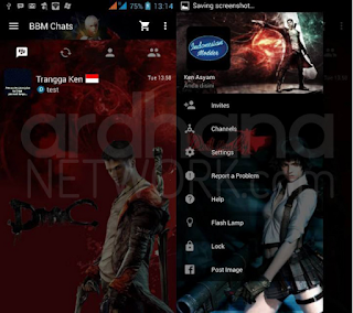 DOWNLOAD BBM MOD APK TERLENGKAP DAN TERUPDATE FOR ANDROID 2015