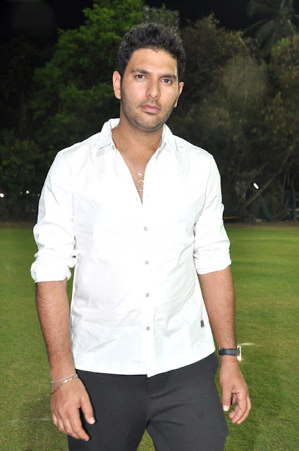 Yuvraj Singh biography