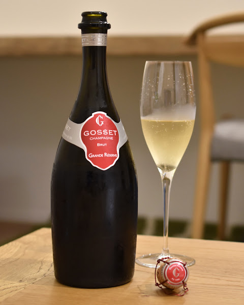 Gosset Grande Réserve Brut NV