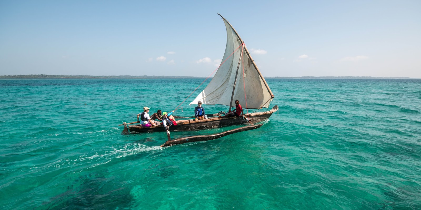 Raw Sailing Adventure: The Ngalawa Cup | Catamaran Racing 