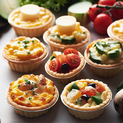 Mini Quiche