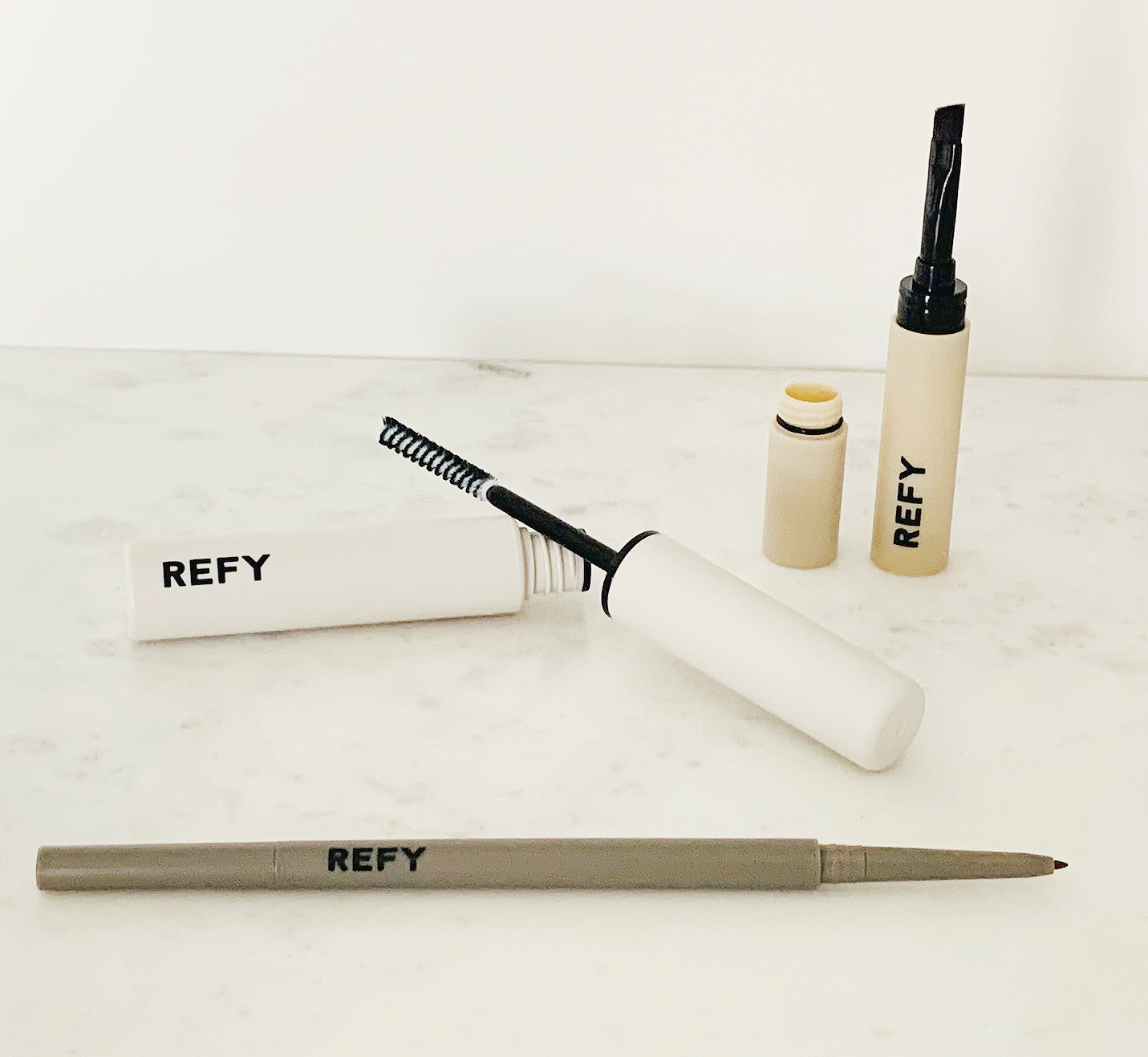 Refy Brow Collection review