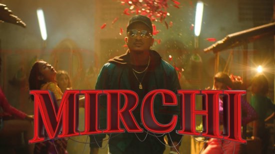 Mirchi Lyrics Divine X  Mc Altaf X Phenom X Stylo G