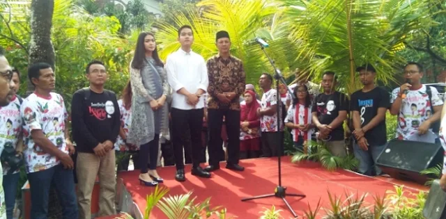 PDIP Hati-hati Usung Gibran Jokowi Di Pilwalkot Solo