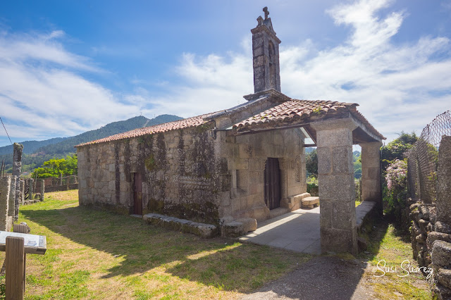 San Xes de Francelos - Descubre Cada Día