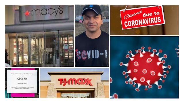 Affects of Corona Virus in the apparel industry