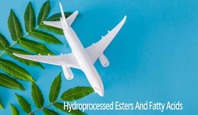 Hydroprocessed Esters and Fatty Acids (HEFA)